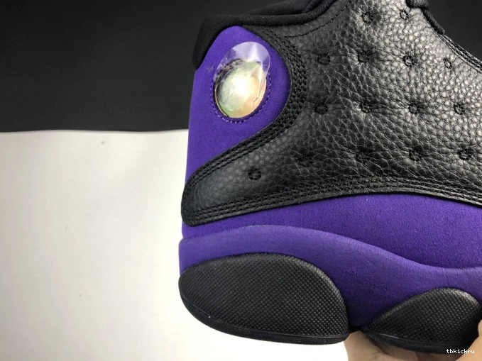 Cheap TBkick 13 Court Purple Air Jordan DJ5982-015 0729